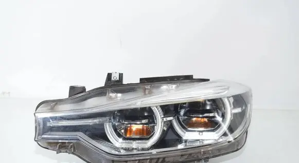 BMW 3 F30 F35 F31 Headlight/headlamp 7453487 7419627 63117419627