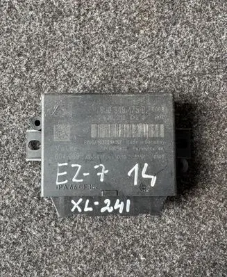 Seat Ibiza IV (6J,6P) Parking PDC control unit/module 6J0919475B 1027214107