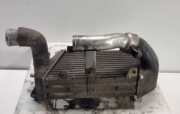 Audi A8 S8 D3 4E Intercooler radiator 4E0145805D