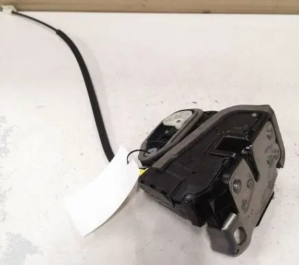 Opel Astra K Front door lock 915C303907218S 13597530