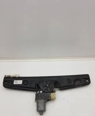 Mini Cooper Countryman F60 Rear door window regulator with motor 7390082 19414210 4WWA004