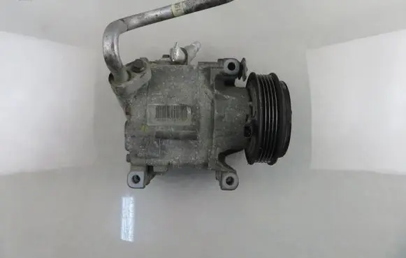 Fiat Punto (188) Air conditioning (A/C) compressor (pump) SCSB06