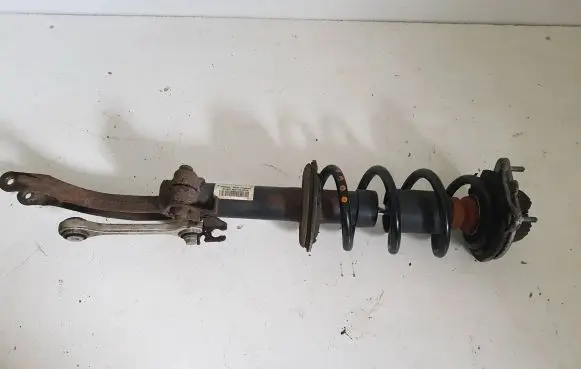 Audi A6 S6 C7 4G Front shock absorber with coil spring 4G0031D E5402101