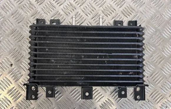 Toyota Mirai II Optional radiator 