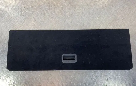 SsangYong Korando Trunk/boot floor carpet liner 