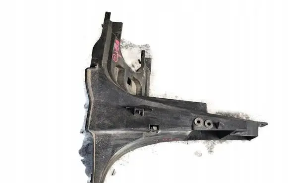 BMW X6 E71 Fender mounting bracket 381KM
