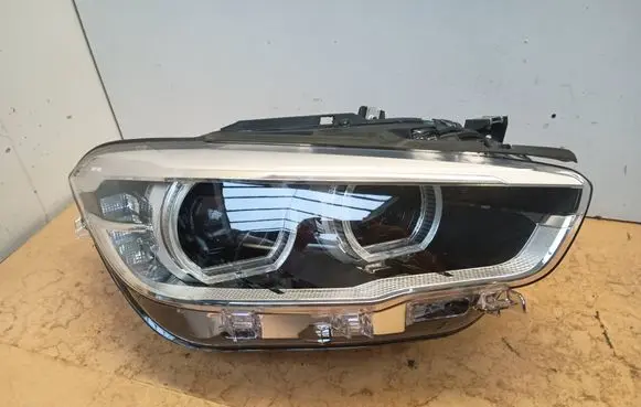 BMW 1 F20 F21 Headlight/headlamp 7498938