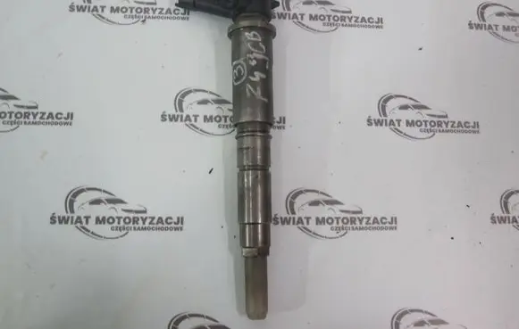 Renault Trafic II (X83) Fuel injector 0986435350 H82409398
