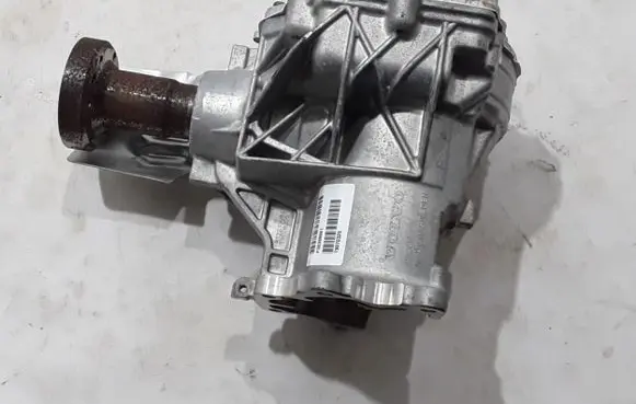 Front differential