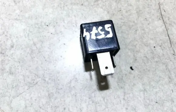 Renault Megane II Other relay 7700821864 v23134-j52-x207