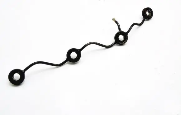 Mazda B series UF Fuel return line/hose 11001581436