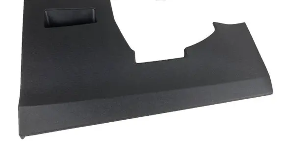 Peugeot 3008 II Dashboard lower bottom trim panel 9810145577 110346A0