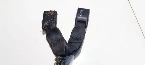 Mazda 323 F Middle seatbelt buckle (rear) 02BC5JRH