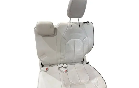 Chrysler Pacifica Third row seats 