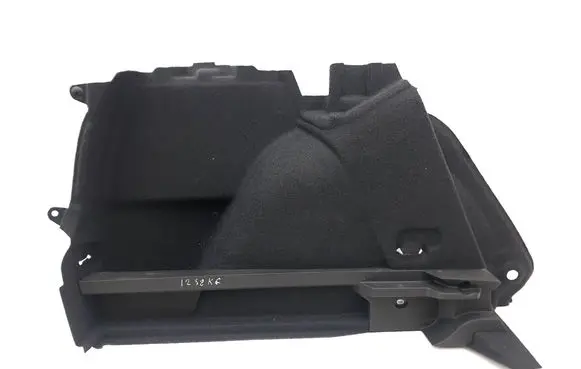 Volkswagen Golf VIII Trunk/boot side trim panel 5H6867427M