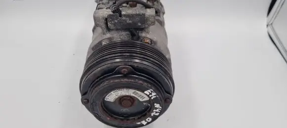 BMW 3 E90 E91 Air conditioning (A/C) compressor (pump) 64526987862 6987862 4472601851