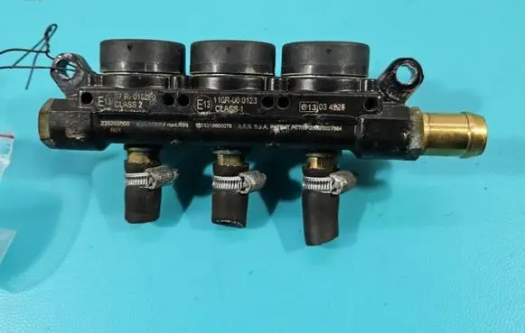 Skoda Fabia Mk3 (NJ) LP gas injector AEB IMPRK1409989