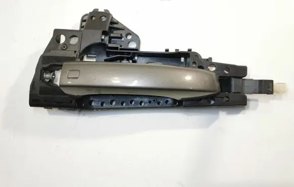 Audi A7 S7 4G Rear door exterior handle 4H0837885