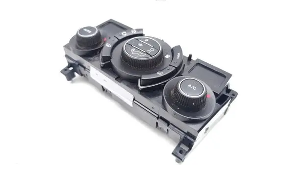 Climate control unit