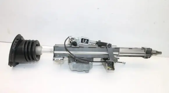 Jaguar XE Steering rack mechanical part GX733C529DF