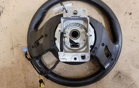 Citroen C4 I Picasso Steering wheel 96821841VD