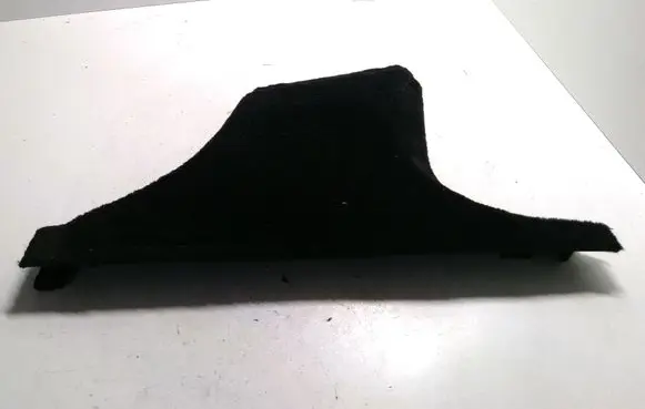 (B) pillar trim (bottom)