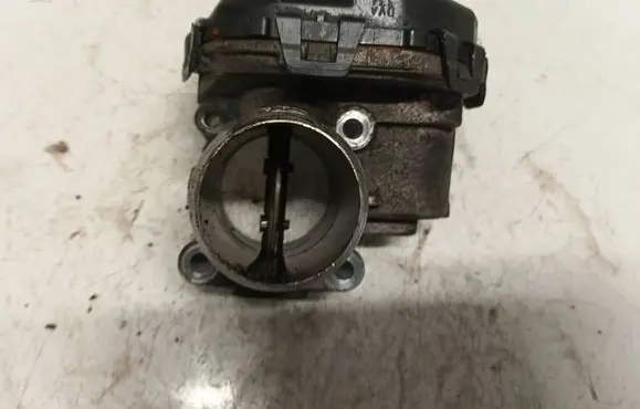 Throttle valve