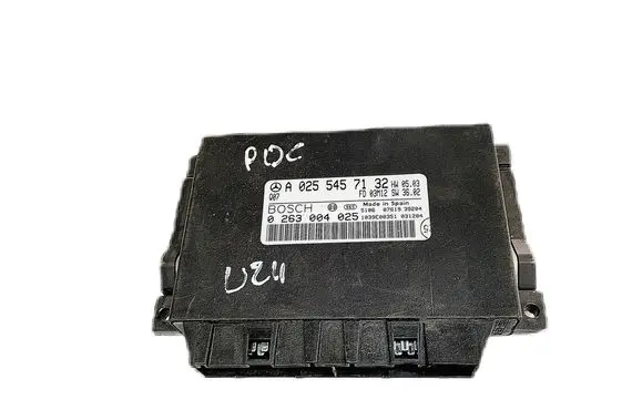 Parking PDC control unit/module