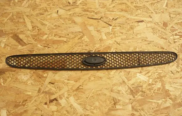Ford Ka Front bumper upper radiator grill 97KB17B968AE