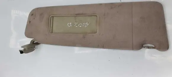 Audi A6 S6 C5 4B Sun visor NOCODE