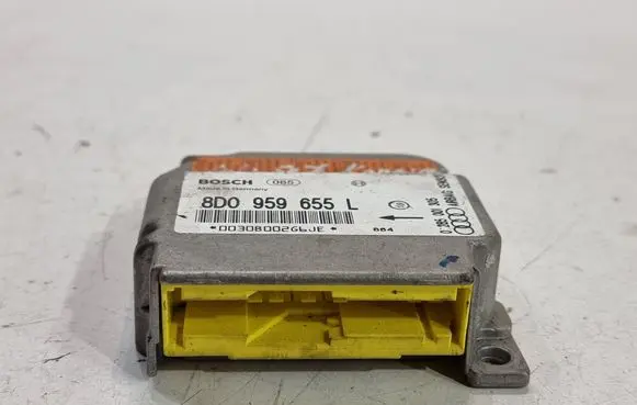 Audi A6 S6 C5 4B Airbag control unit/module 8D0959655L