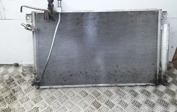 Toyota Avensis T250 A/C cooling radiator (condenser)