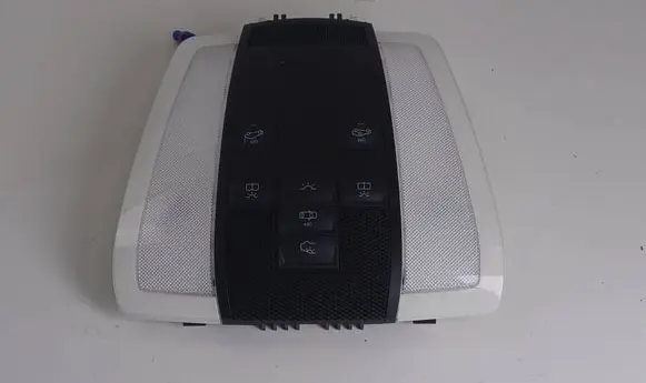 Mercedes-Benz E C207 W207 Front seat light A2049063002-MERC 2049063002 A2048202275