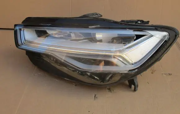 Audi A6 S6 C7 4G Headlights/headlamps set 