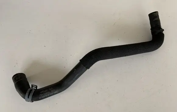 Audi A7 S7 4G Engine coolant pipe/hose 4G1819372D