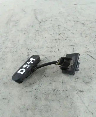 Opel Insignia A Tailgate/trunk/boot exterior handle 13266400