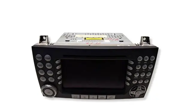 Mercedes-Benz SLK R171 Radio/CD/DVD/GPS head unit A1718202989