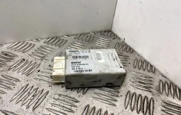 Suspension control unit/module