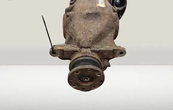 BMW 3 E90 E91 Rear differential 756617901