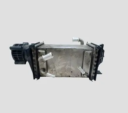 Skoda Karoq Intercooler radiator 04E145785