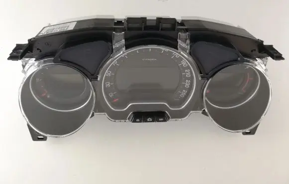 Speedometer (instrument cluster)