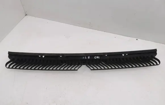 Volkswagen Golf VIII Rear bumper support beam 5H6807863
