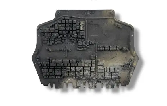 Volkswagen Golf Plus Engine splash shield/under tray 1k0825237af