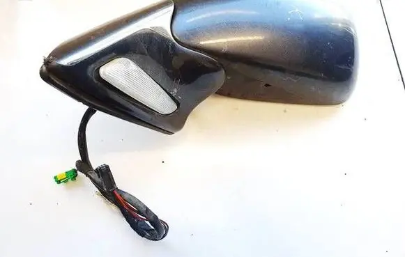 Fiat Ulysse Front door electric wing mirror e2011011