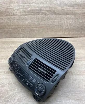 Mercedes-Benz E W211 Climate control unit 2118300385 2118300054