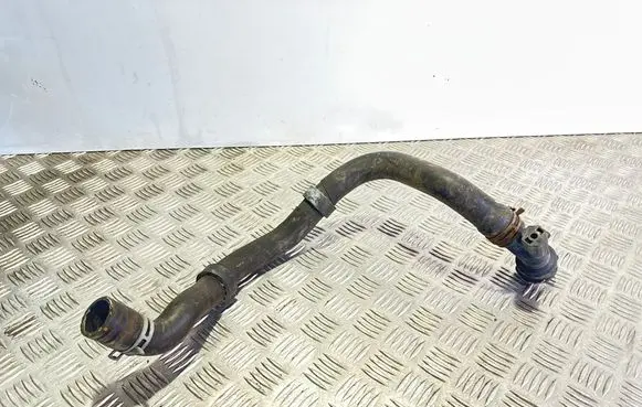 Volkswagen Fox Air intake hose/pipe 6Y0121036F 6Q0122291F
