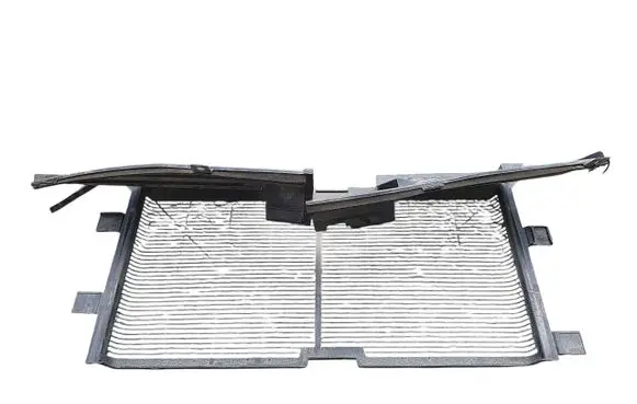 Nissan Leaf I (ZE0) Intercooler air guide/duct channel 921823NL0B