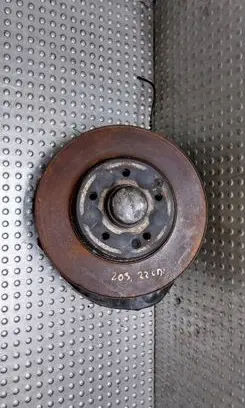 Mercedes-Benz C W203 Front wheel hub spindle knuckle 20901