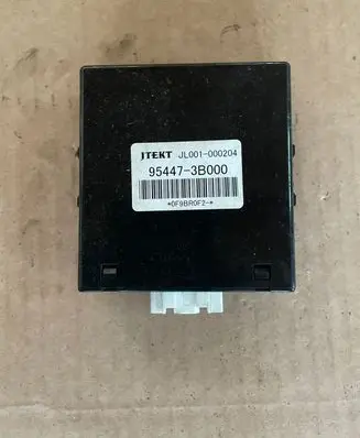 KIA Sorento Transfer box differential control unit 954473B000
