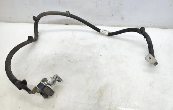 Citroen Jumpy Negative earth cable (battery) 9838238980